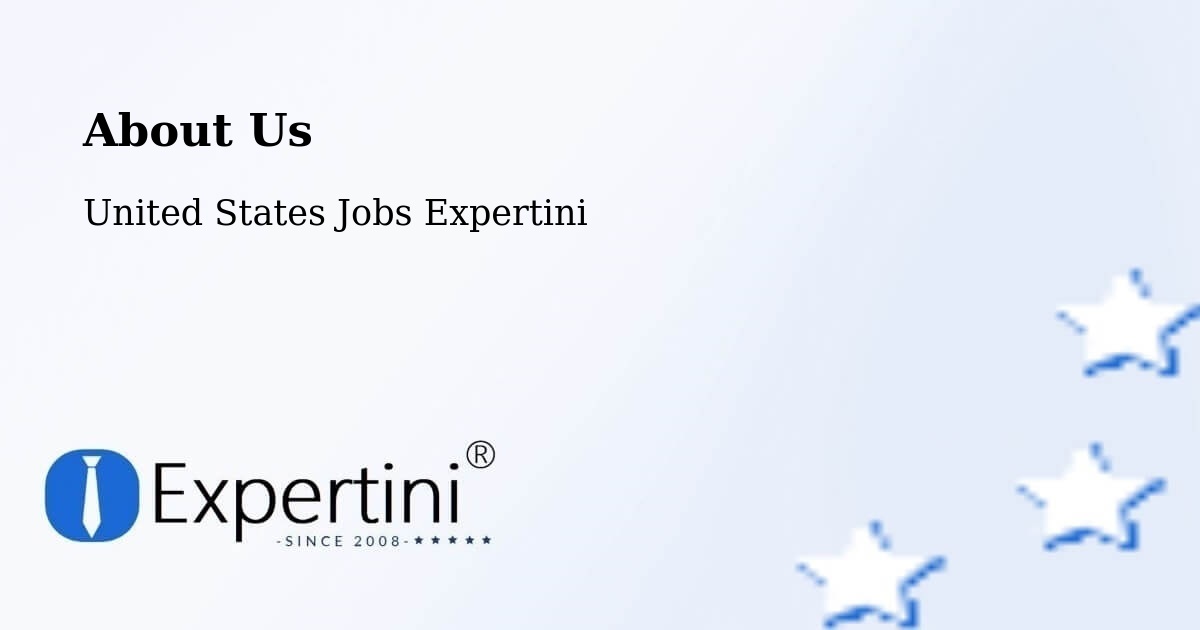About Expertini Recruitment Platform  – Florida - Florida, United States Jobs Expertini
