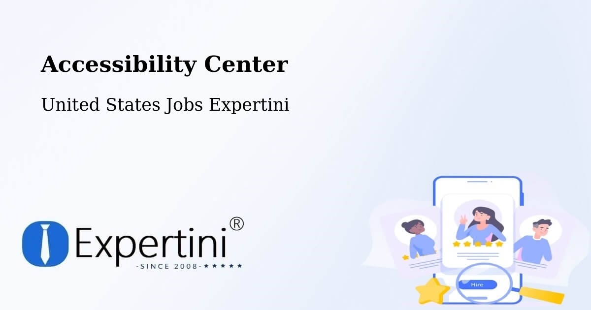 Accessibility Statement – Florida - United States Jobs Expertini