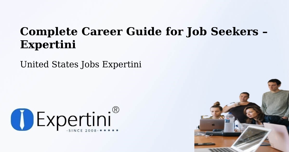 Career Guide for Job Seekers – Florida - Florida, United States Jobs Expertini