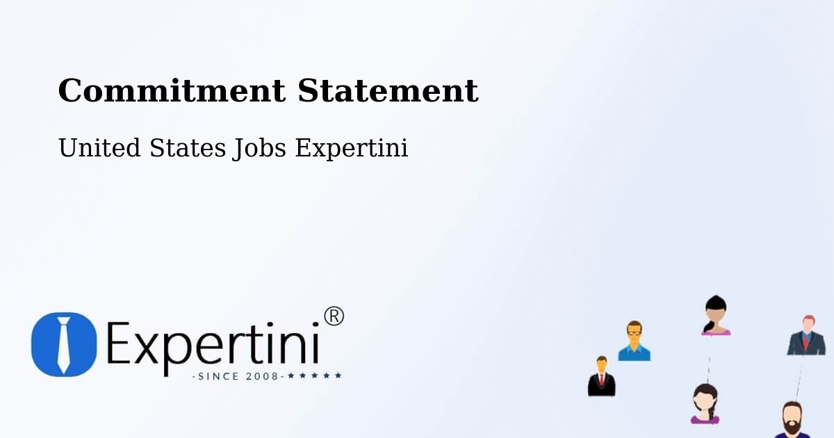 Corporate Commitment – Florida - United States Jobs Expertini