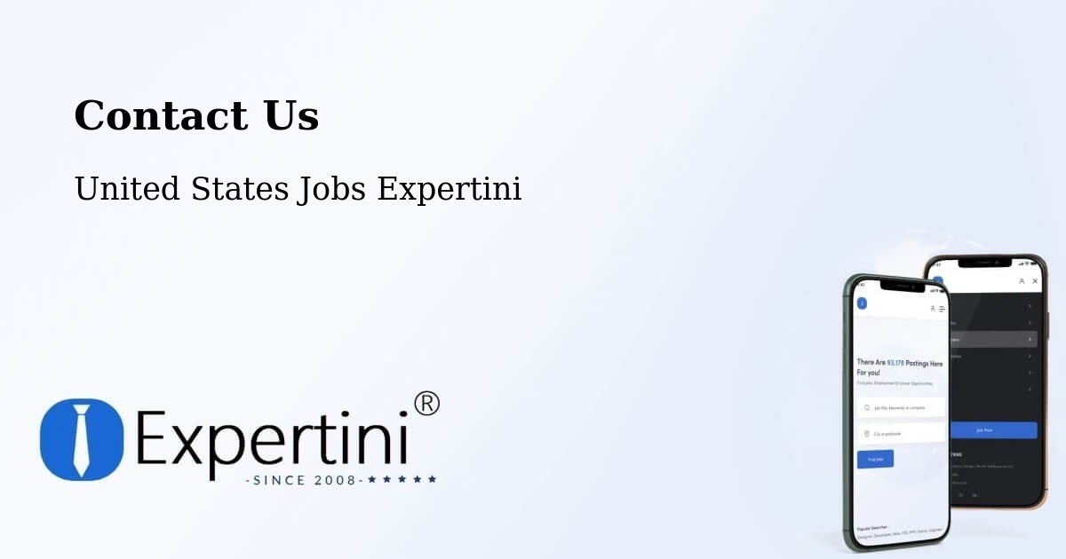 Contact Expertini – Florida - United States Jobs Expertini