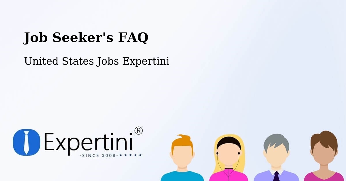 Job Seeker FAQ – Florida - United States Jobs Expertini