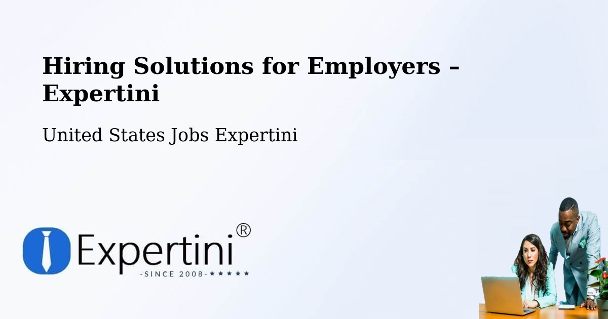 Hiring Solutions for Employers in Florida - Florida, United States Jobs Expertini