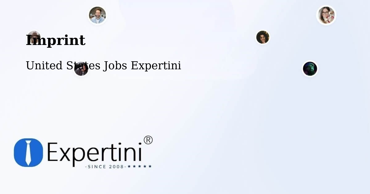 Imprint – Florida - United States Jobs Expertini