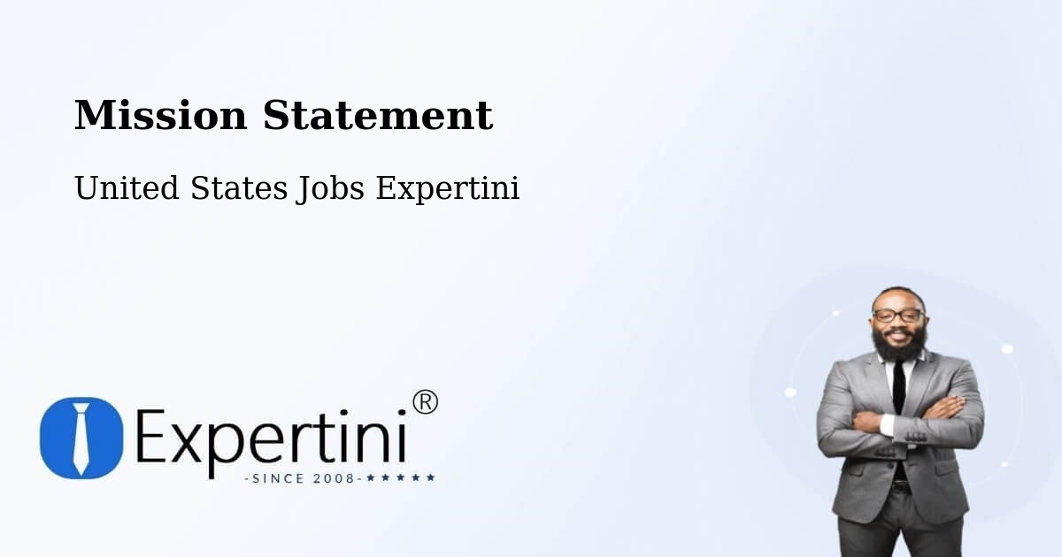 Corporate Mission – Florida - United States Jobs Expertini