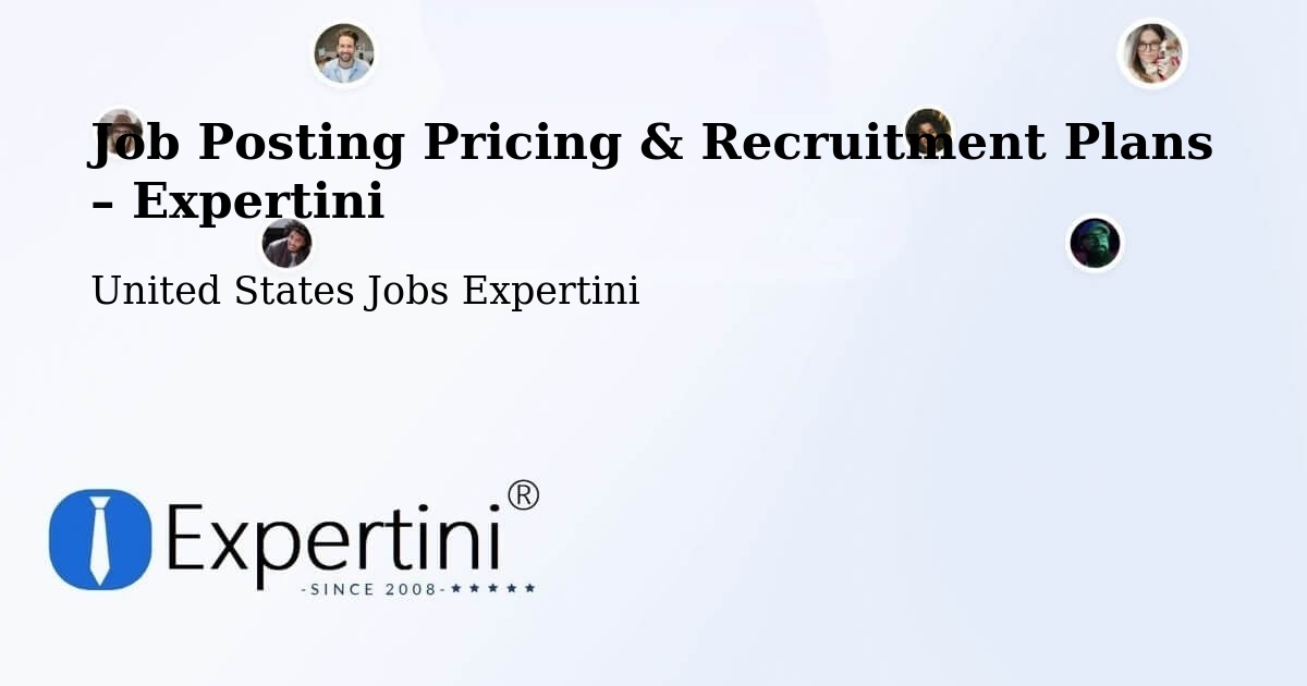 Job Posting Pricing & Recruitment Plans – Florida - Florida, United States Jobs Expertini