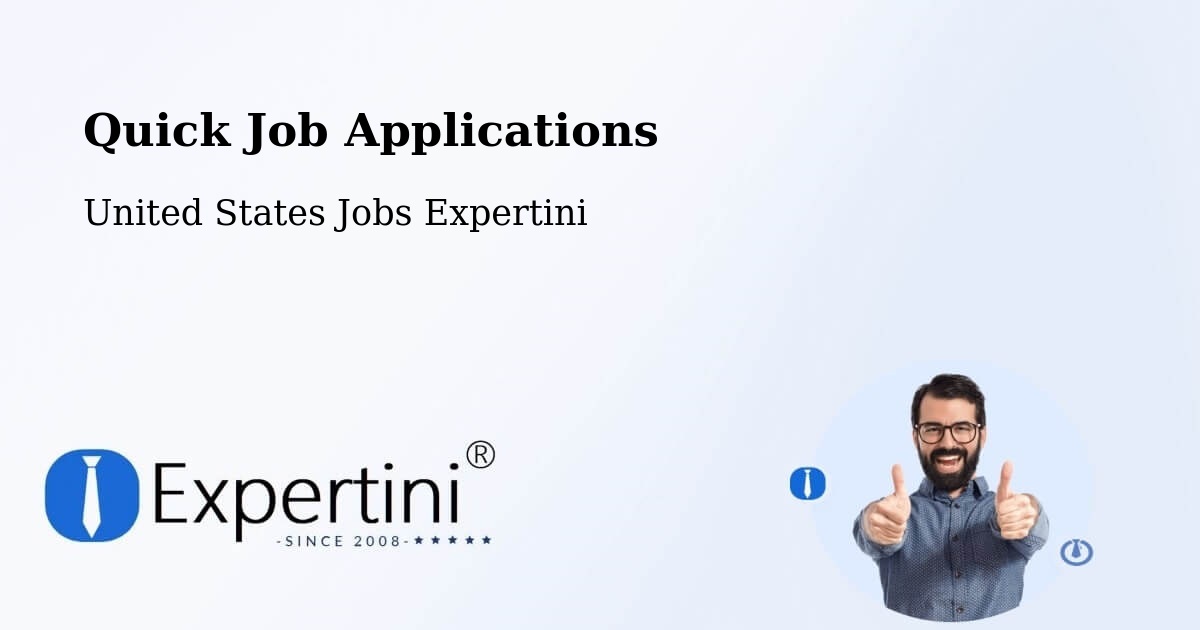 Quick Apply Feature – Florida - United States Jobs Expertini