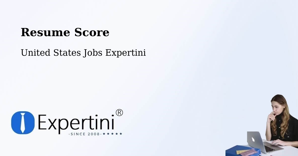 Resume Score & Job Description Match Tool – Florida - United States Jobs Expertini
