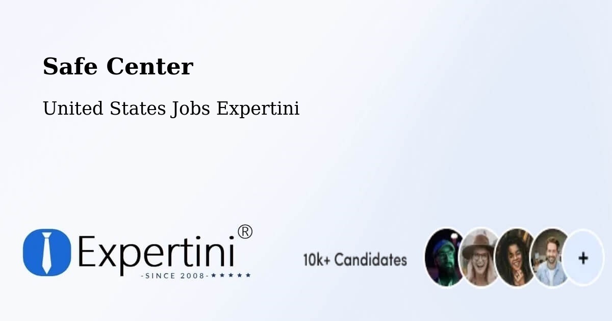 Safety Center – Florida - United States Jobs Expertini